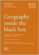 Geography Inside the Black Box by Paul Weedon, David Lambert