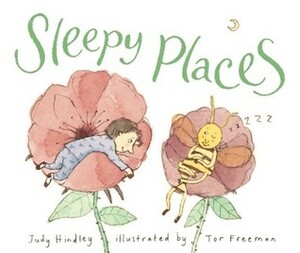 Sleepy Places by Tor Freeman, Judy Hindley