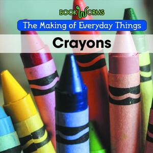 Crayons by Derek Miller