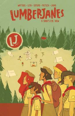 Lumberjanes, Vol. 7: A Bird's-Eye View by Kat Leyh, Shannon Watters