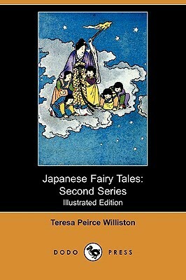 Japanese Fairy Tales by Sanchi Ogawa, Teresa Peirce Williston