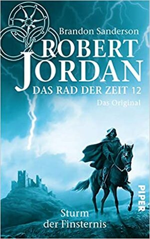 Sturm der Finsternis by Robert Jordan, Brandon Sanderson