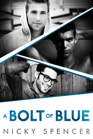 A Bolt of Blue by Nicky Spencer