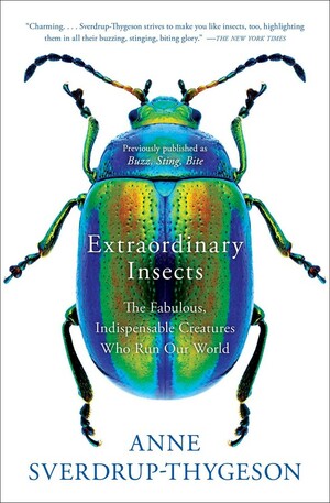 Extraordinary Insects by Anne Sverdrup-Thygeson