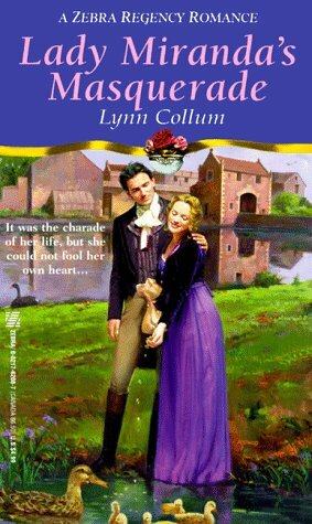 Lady Miranda's Masquerade by Lynn Collum