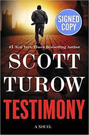 Testimony Costco Signed by Scott Turow