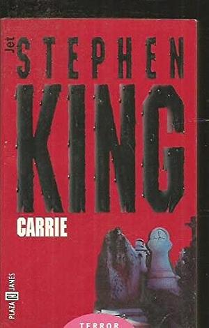 Carrie by Stephen King