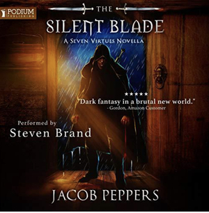 The Silent Blade by Jacob Peppers