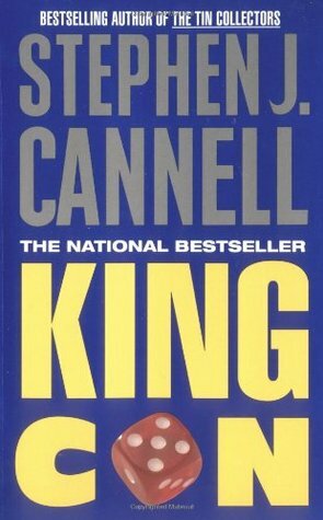 King Con by Stephen J. Cannell