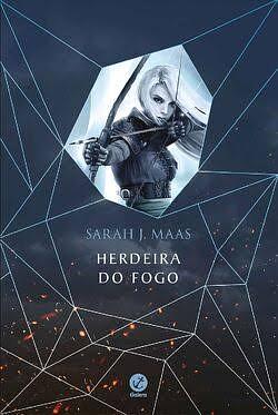 Herdeira do Fogo by Sarah J. Maas