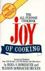 The Joy of Cooking Standard Edition: The All-Purpose Cookbook by Irma S. Rombauer, Marion Rombauer Becker