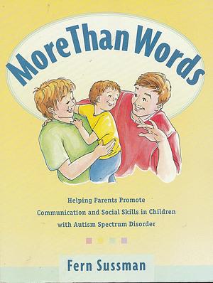 More Than Words by Fern Sussman