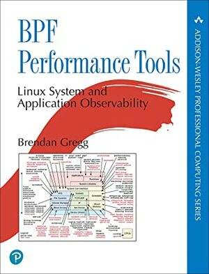 BPF Performance Tools by Brendan Gregg