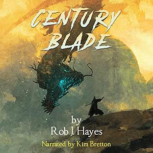 The Century Blade: A Mortal Techniques short story by Rob J. Hayes