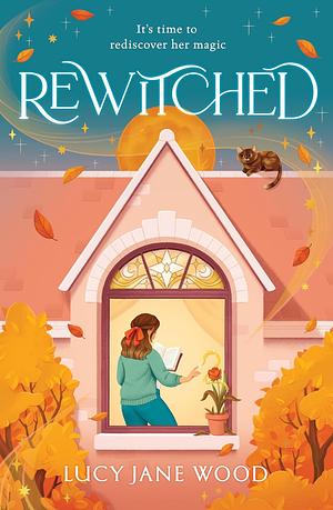 Rewitched by Lucy Jane Wood
