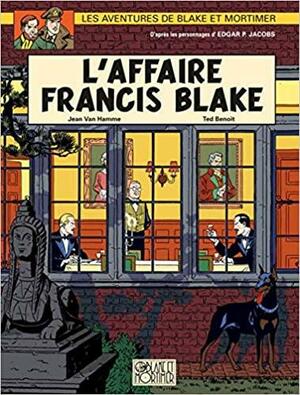 The Francis Blake Affair: Blake and Mortimer 4 by Jean Van Hamme