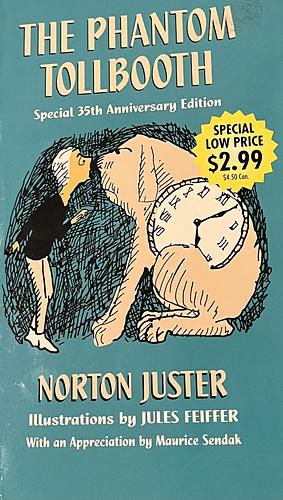 The Phantom Tollbooth by Norton Juster