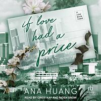 If Love Had A Price by Ana Huang