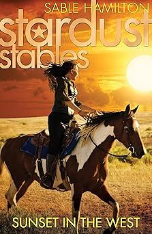 Sunset in the West by Sable Hamilton