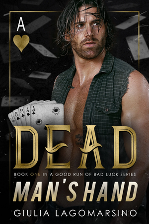 Dead Man's Hand by Giulia Lagomarsino