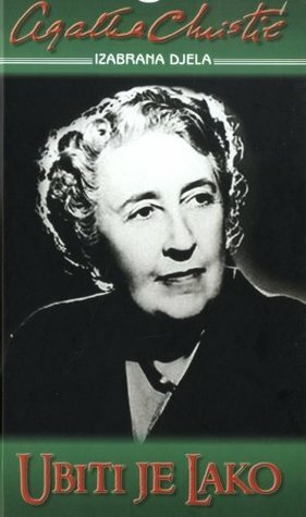 Ubiti je lako by Rebeka Toth, Agatha Christie