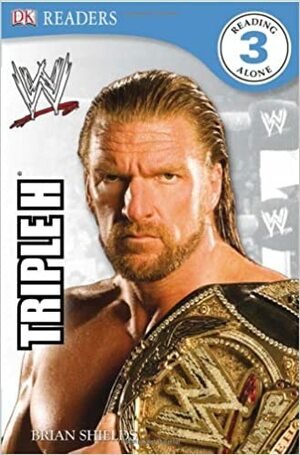 Wwe Triple H by Brian Shields