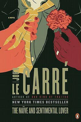 The Naïve and Sentimental Lover by John le Carré