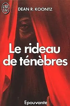 Le Rideau de ténèbres by Dean Koontz