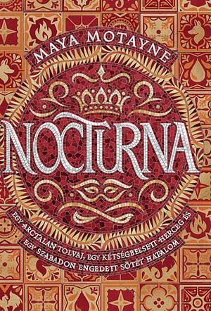 Nocturna by Maya Motayne