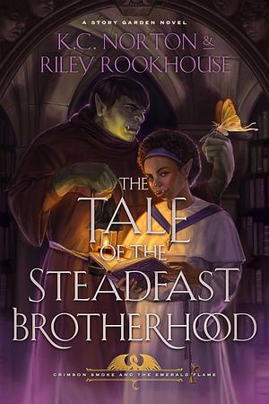 Tale of the Steadfast Brotherhood: World of Heavenfall by Riley Rookhouse