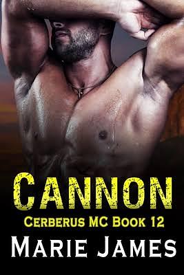 Cannon by Marie James