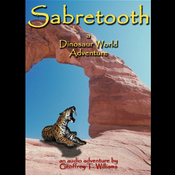 Sabertooth by Geoffrey T. Williams