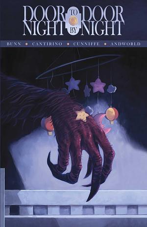 Door to Door, Night by Night Vol. 1: A World Full of Monsters by Cullen Bunn, Sally Cantirino