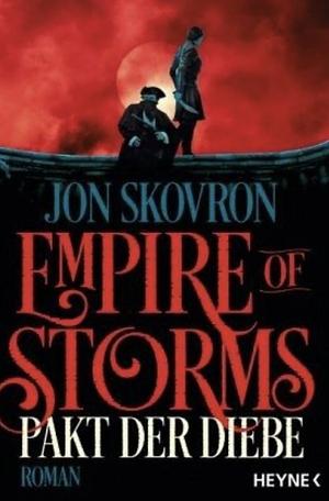 The Empire of Storms by Kelley Skovron