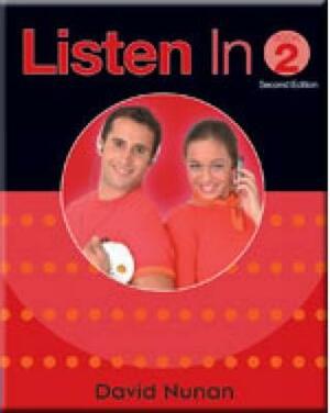 Listen in 2 with Audio CD [With CD (Audio)] by David Nunan