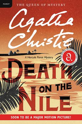 Death on the Nile by Agatha Christie