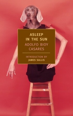 Asleep in the Sun by Adolfo Bioy Casares