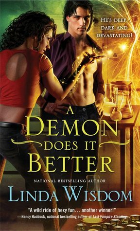 A Demon Does It Better by Linda Wisdom