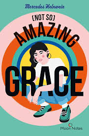(Not So) Amazing Grace by Mercedes Helnwein