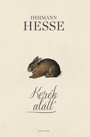 Kerék alatt by Hermann Hesse