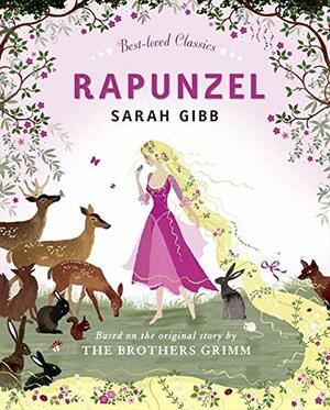 Rapunzel by Sarah Gibb