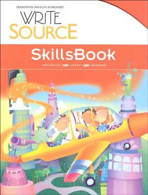 Great Source Write Source Spanish: Spelling Companion Student Edition Grade 3 by 