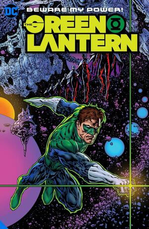 The Green Lantern: Season Two, Vol. 1 by Grant Morrison, Xermanico