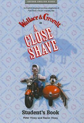 A Close Shave(tm) Video Cassette: Vhs Pal by Bob Baker, Nick Park