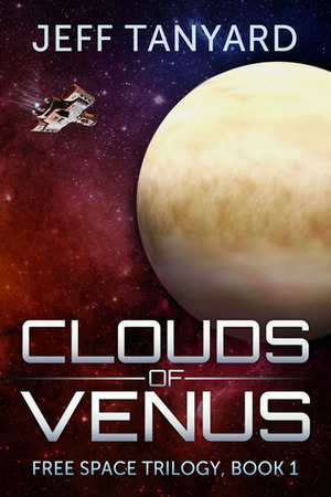 Clouds of Venus by Jeff Tanyard