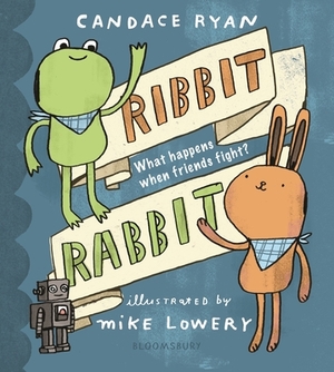 Ribbit Rabbit by Candace Ryan