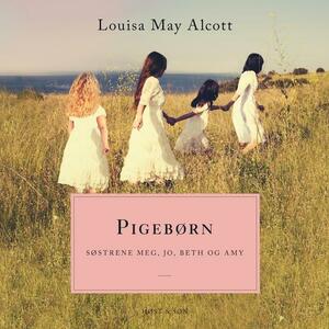 Pigebørn by Louisa May Alcott