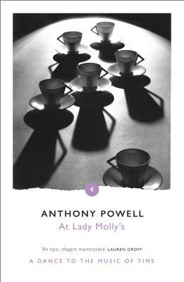 At Lady Molly's by Anthony Powell