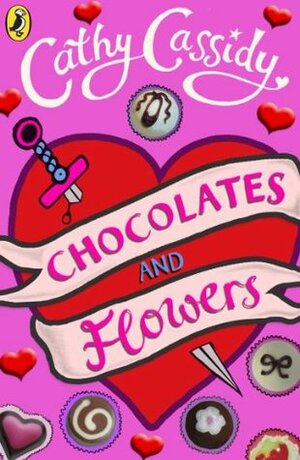 Chocolates and Flowers: Alfie's Story by Cathy Cassidy