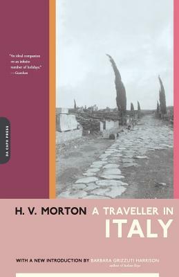 A Traveller in Italy by H. V. Morton